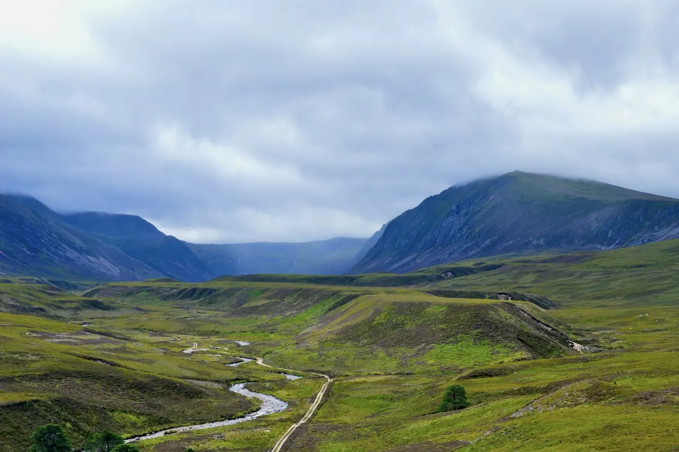 Finding Stillness in the Highlands