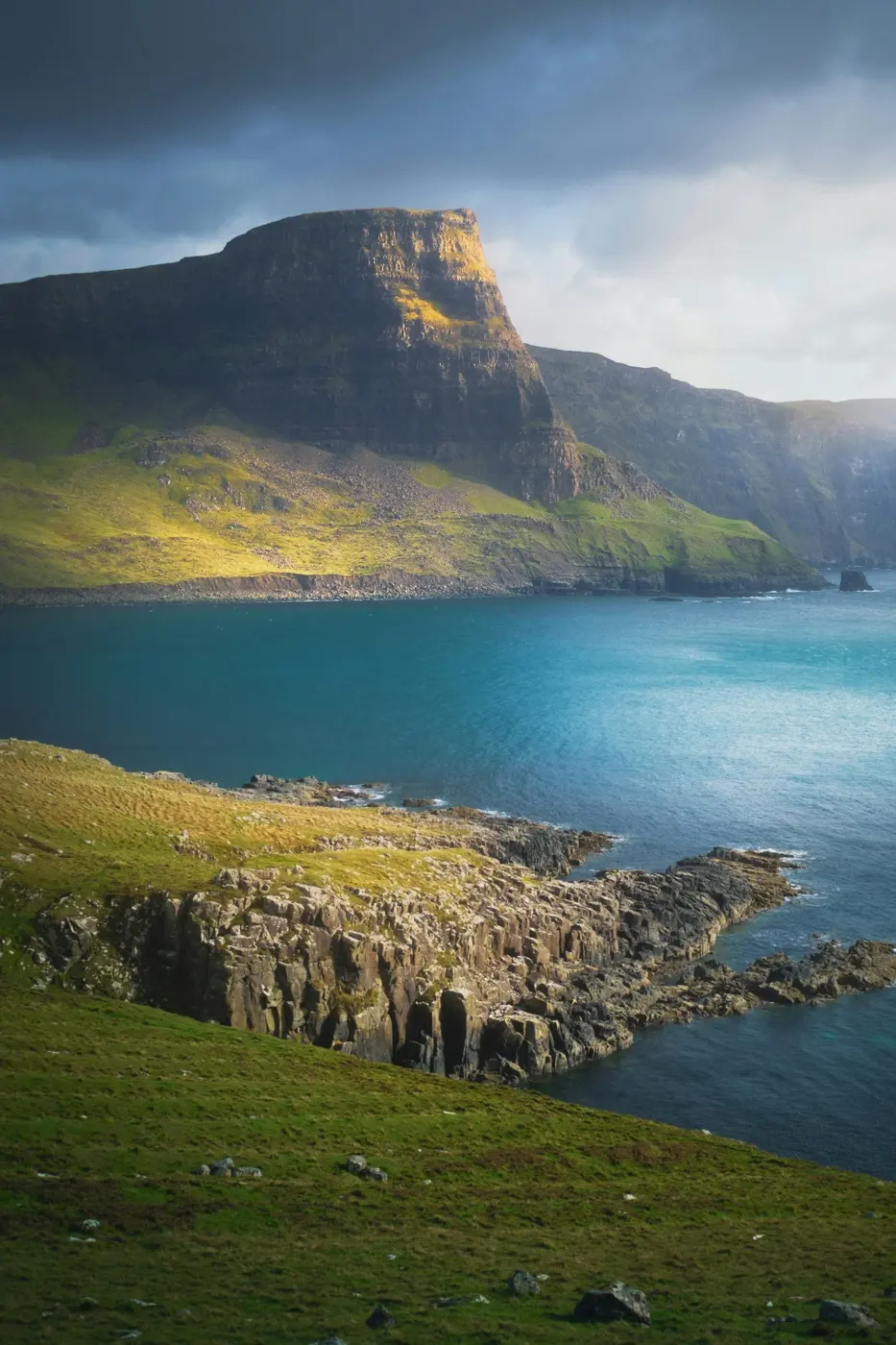 Mist over the Isle of Skye: Accepting Uncertainty